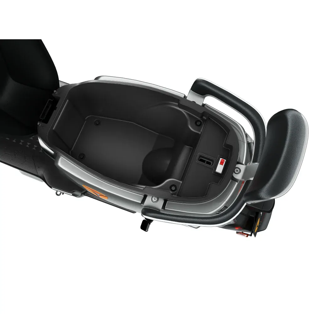 Yadea E8S, 3000 W, 72V 38 Ah